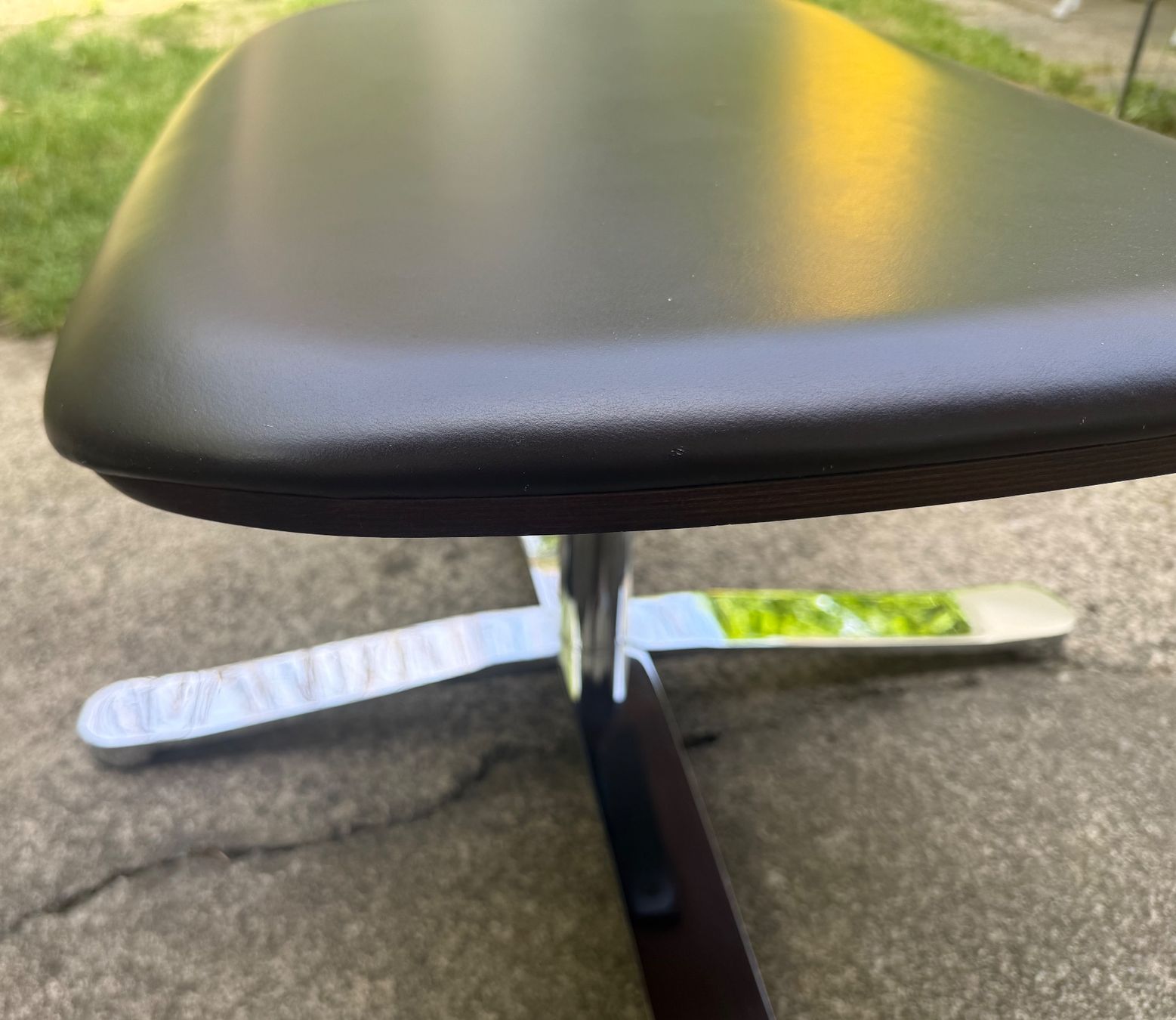 Poltrone: Emmemobili Waimea // Sessel inkl. Hocker – Usato da Schinznach-Dorf venduto da mix 5