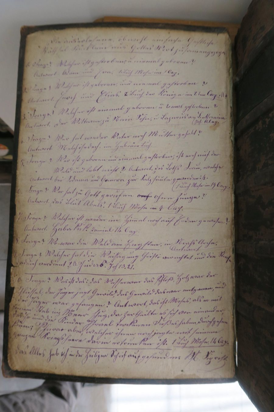 Libri: Martin  Luther Biebel von 1720 – Usato da Wädenswil venduto da Turusukko 2