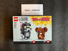 Lego BrickHeadz 40793 (NEU!!!)