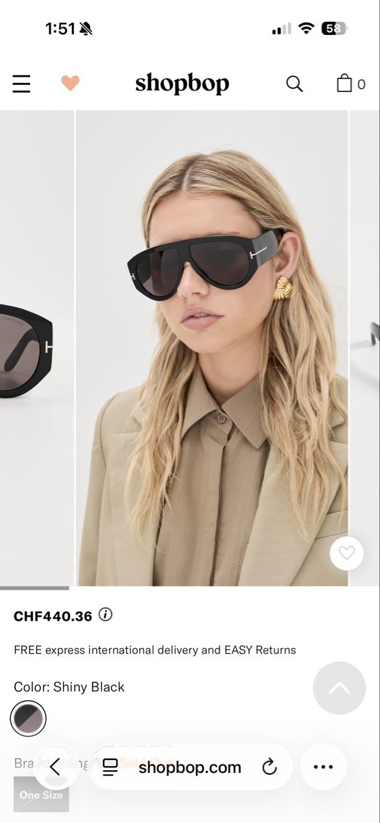 Tom Ford Occhiali & Lenti: Tom Ford bronson sunglasses NEW – Nuovo (secondo la descrizione) da St. Gallen venduto da ott_f827 6
