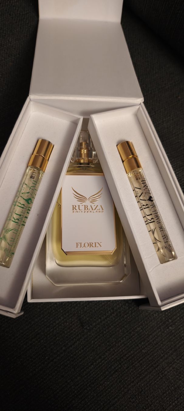 Profumi & Eau de Toilette: Rubaza Florin – Usato da Steinhausen venduto da xDiable