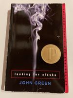 "Looking for Alaska" von John Green - Jugendbuch Top!