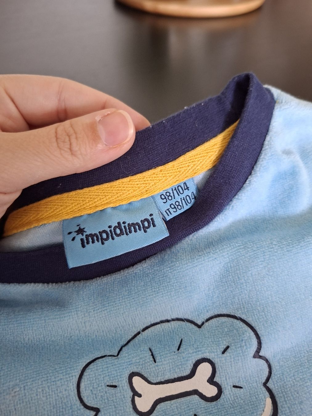 Pigiama & Simili: Kinder Pyjama Grösse 98/104 – Usato da Winterthur venduto da Ausmisten2026 1