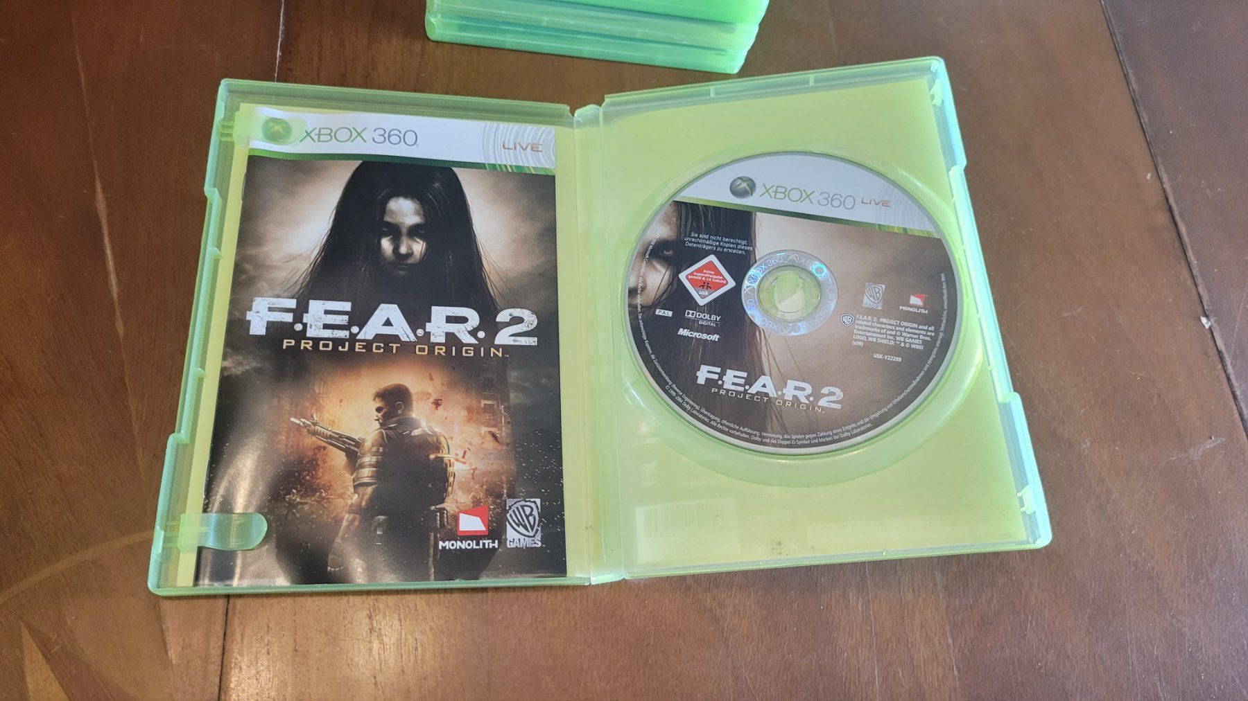 Spiele: Fear 2 Xbox 360 – Gebraucht aus Gretzenbach von Uli1980 1