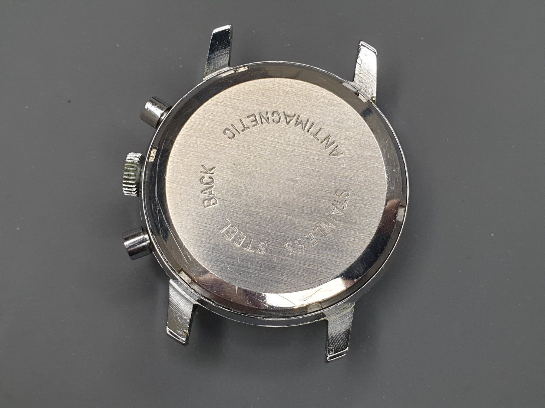 Montres: Le Jour - 37mm – Défectueux à Neyruz FR par Flyback 3