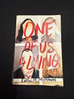 One of Us Is Lying  Karen M. McManus  Jugendthriller