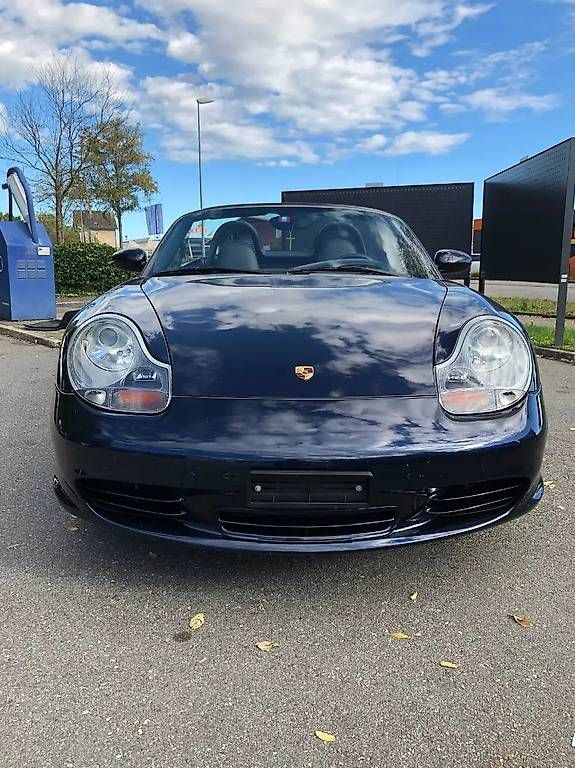 Autos: Porsche Boxster 3.2 260 S – Gebraucht aus Langenthal von Goergens10 2