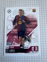 Topps Match Attax Champions League 24-25 F. Lopez Nr. 148