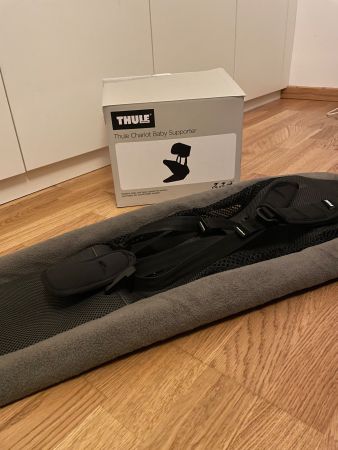 Thule Chariot Hängematte & Baby Supporter