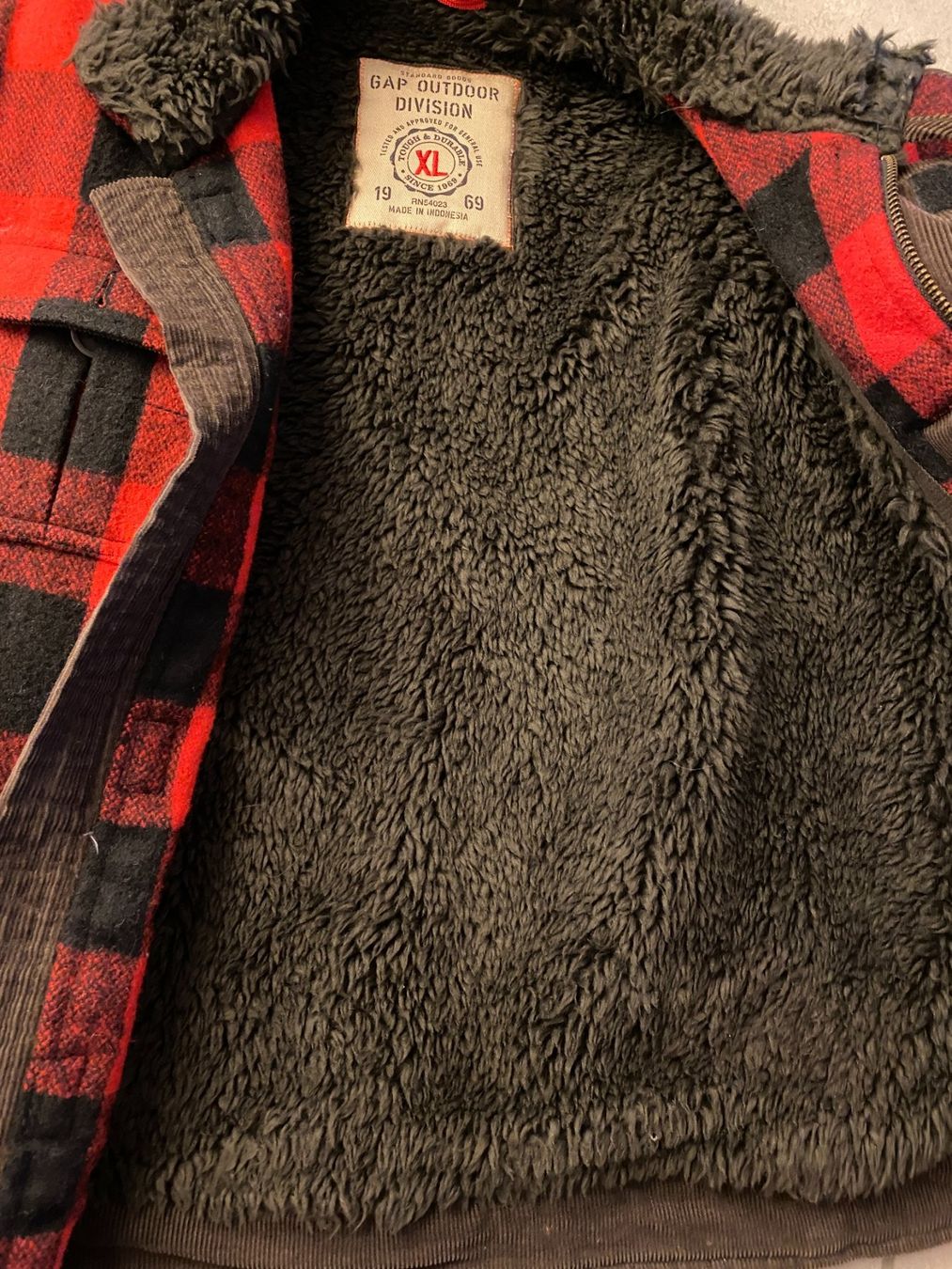 Gap Jacken & Mäntel: Kinderjacke GAP in XL – Gebraucht aus Gipf-Oberfrick von tostoo 3