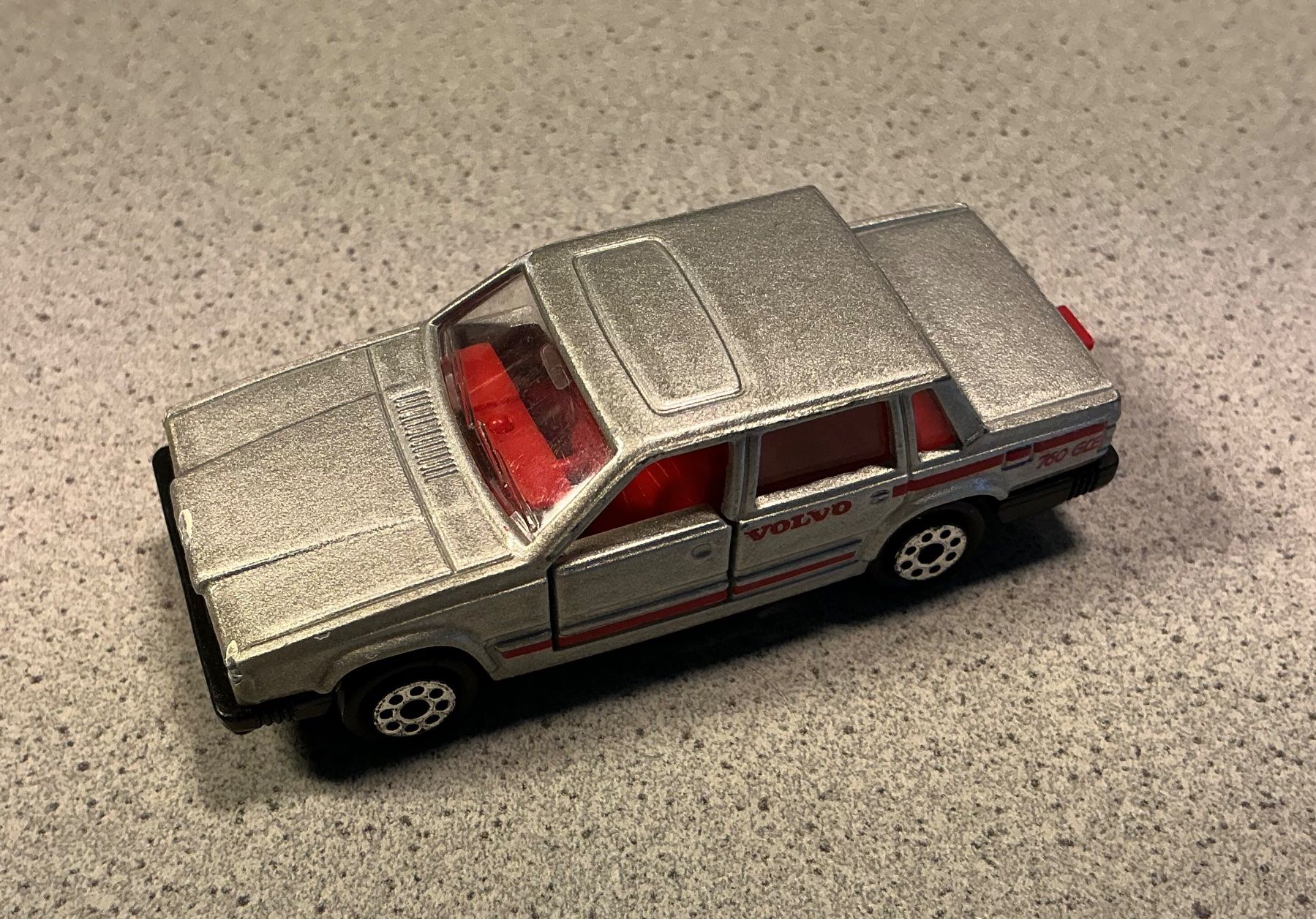 Volvo Modellini d'auto: Modellauto Volvo – Usato da Niederhasli venduto da ercp4 1