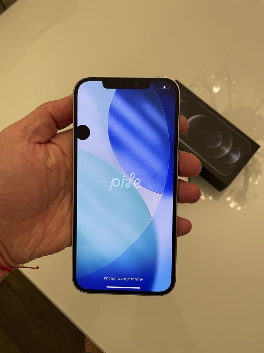 Apple Telefoni cellulari / Smartphones: Apple iphone 12 pro max 256gb – Difettoso da Schönenwerd venduto da Miami_boy 7