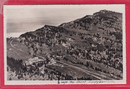 FLIEGERAUFNAHME RIGI KALTBAD, 4.8.1943