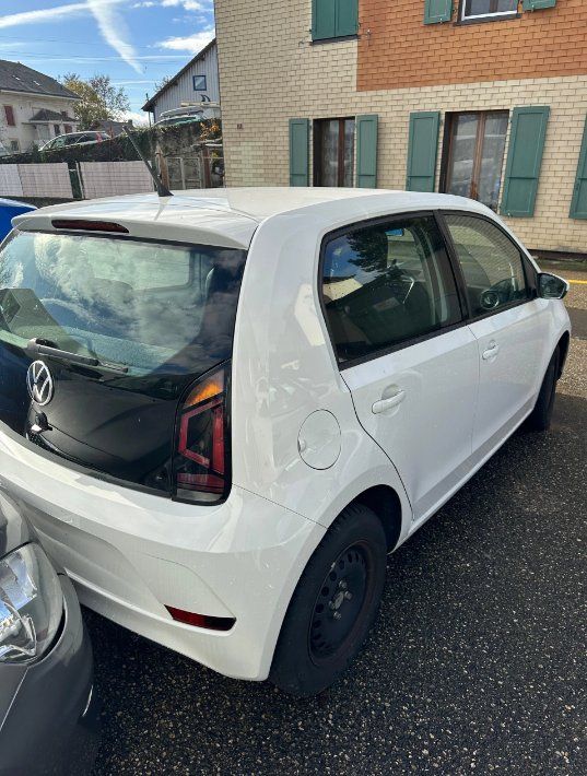 VW Automobili: VW Up 1.0 MPI beats – Difettoso da Treycovagnes venduto da Campingcar65 5