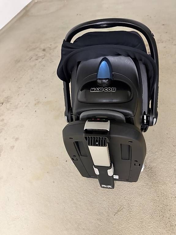 Seggiolini per auto: Kindersitz Maxicosi mit Isofix – Usato da Küsnacht ZH venduto da sis_v7qk 3