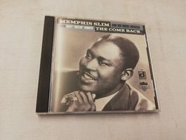MEMPHIS SLIM - THE COME BACK