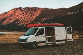 VW Crafter 35 Camper (2.5 TDI)  Top Ausbau  Ready to go 