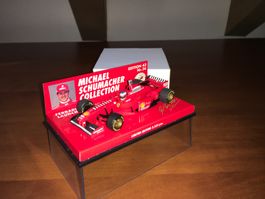 F1 Ferrari 1998 Launch Version - M. Schumacher 1/43