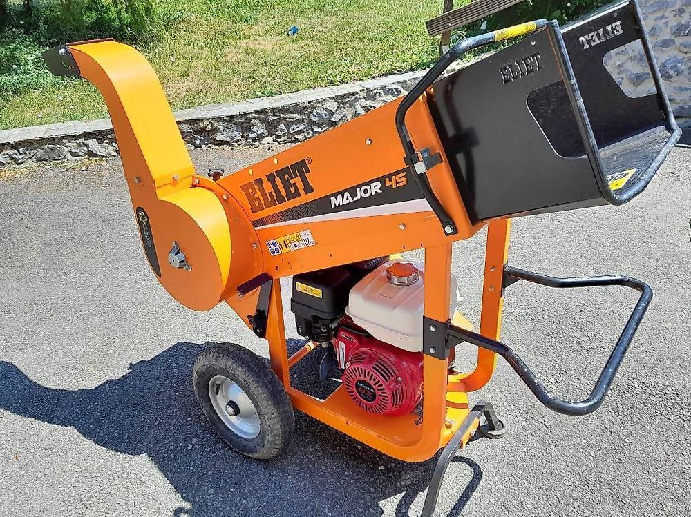 Déchiqueteuse: Eliet Häcksler Major 4s – D'occasion à Oberbipp par Dindan100