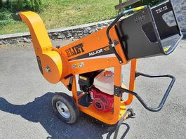 Eliet Häcksler Major 4s