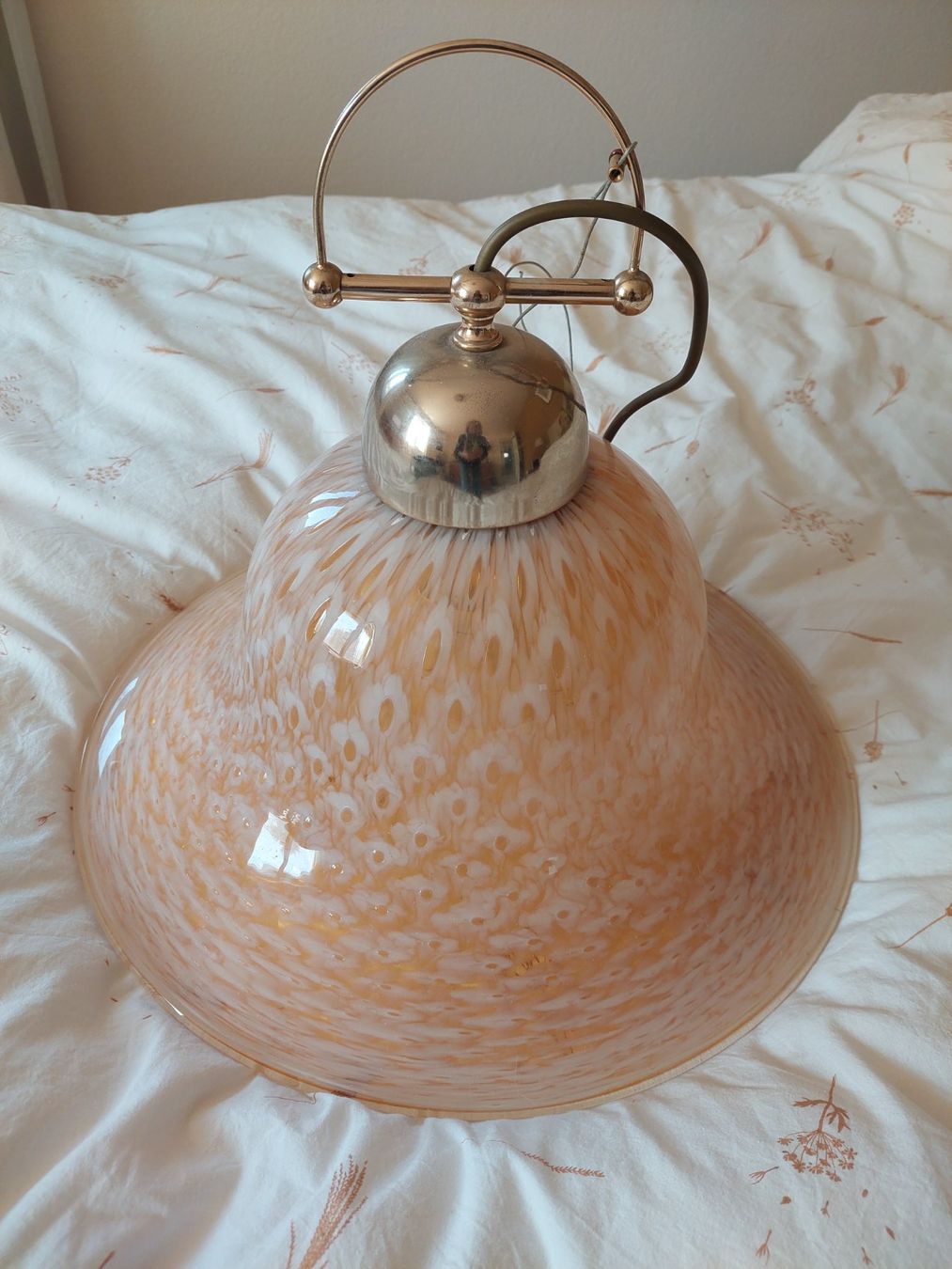 Lampade: Murano original Hängelampe – Usato da Adliswil venduto da Boncoinsuisse 2