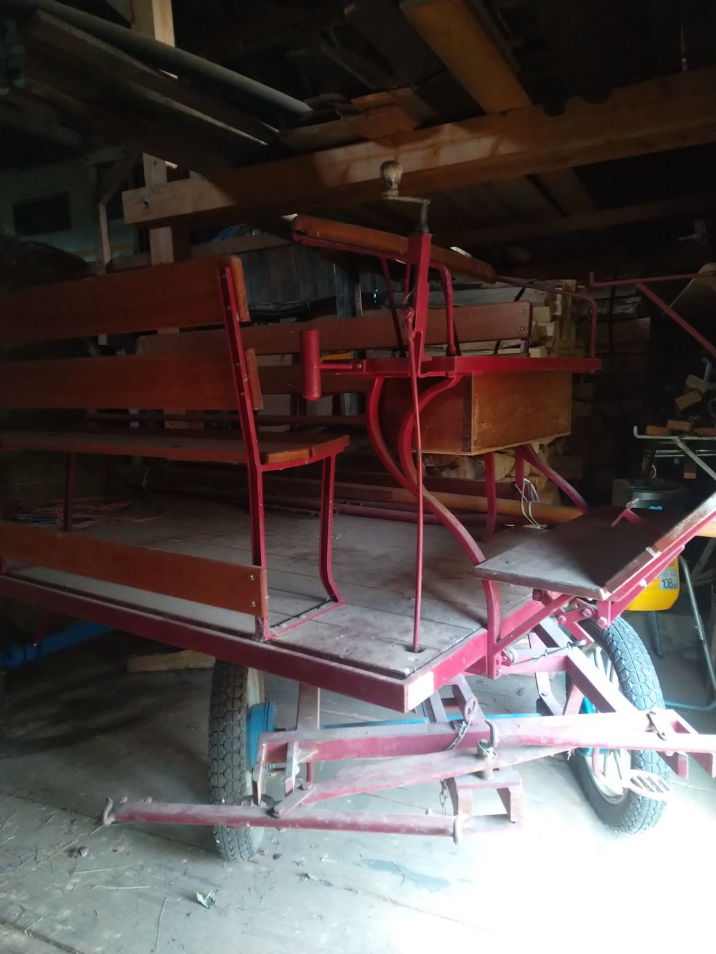 Carrozze: Chart attelage – Usato da Tramelan venduto da and_j8tk 2