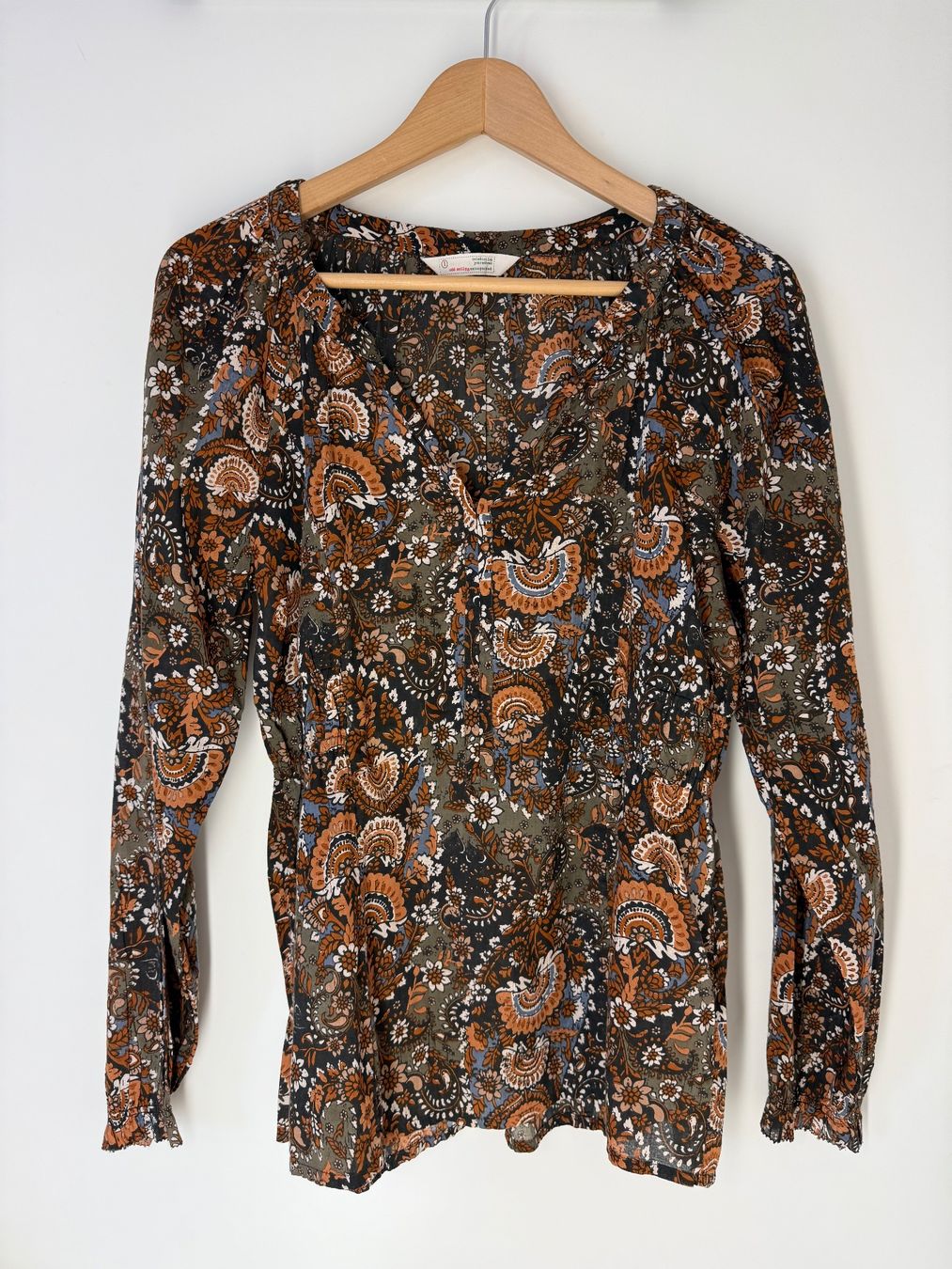 Odd Molly Camicette: Odd Molly Damenbluse Gr. 34 – Usato da Frauenfeld venduto da LIL_NA