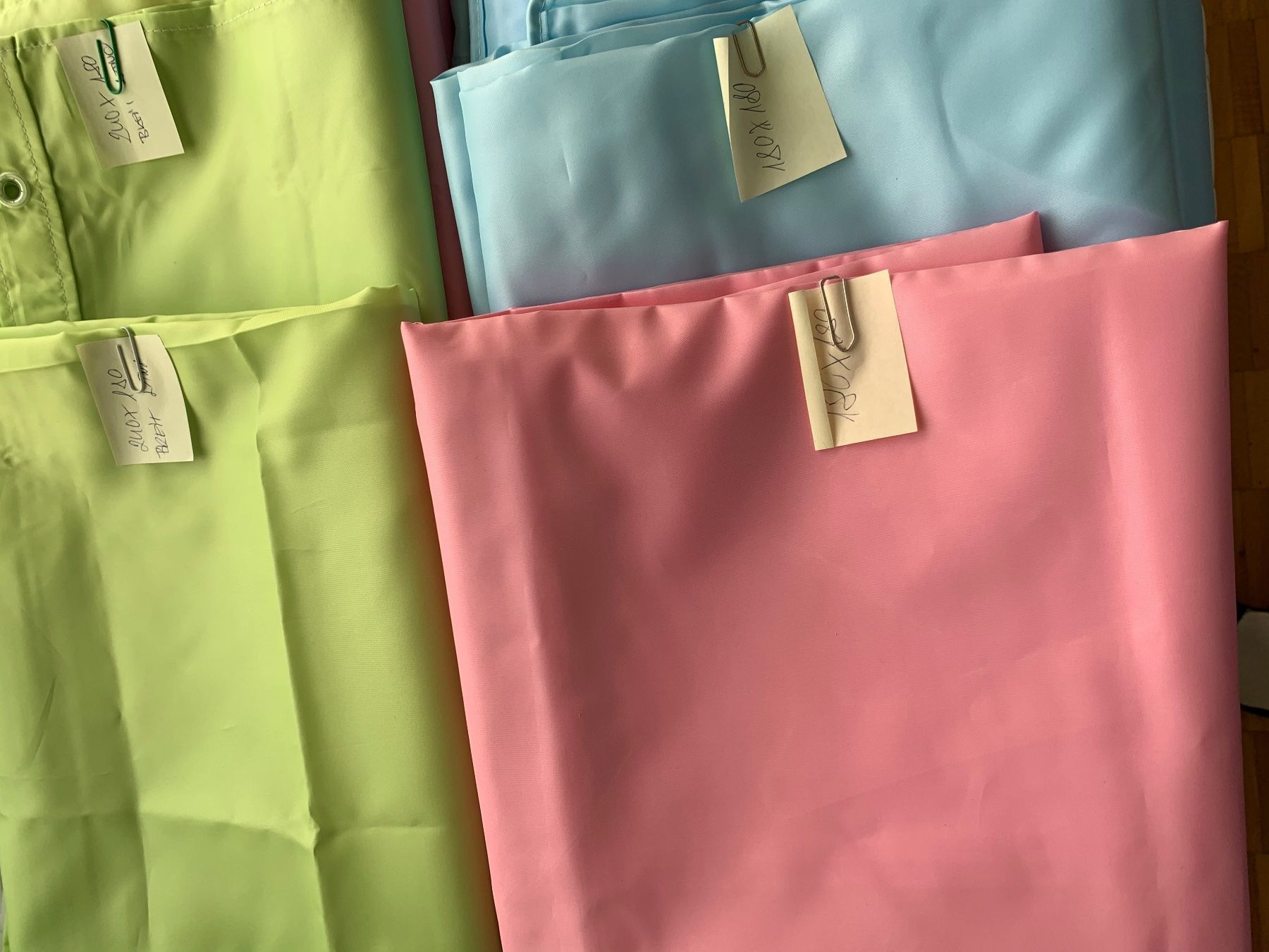 Vorhänge: Duschvorhang – Neu und originalverpackt aus Adliswil von Jessik0 1