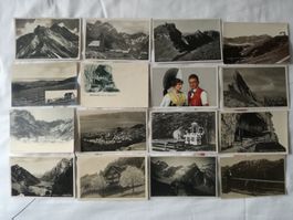 16 AK Appenzell ungelaufen Kleinformat