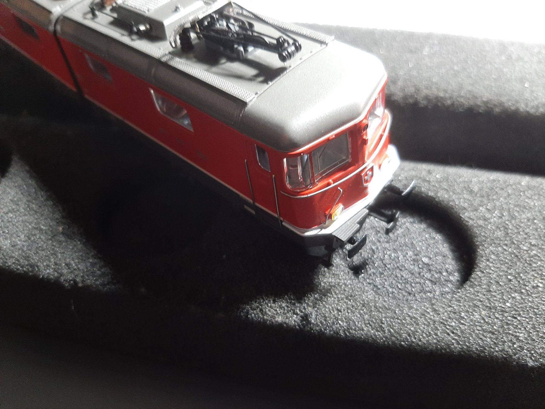 Hag Modelleisenbahnen: HAG WOLHUSEN 11601 – Gebraucht aus Avully von RIVALIS 5