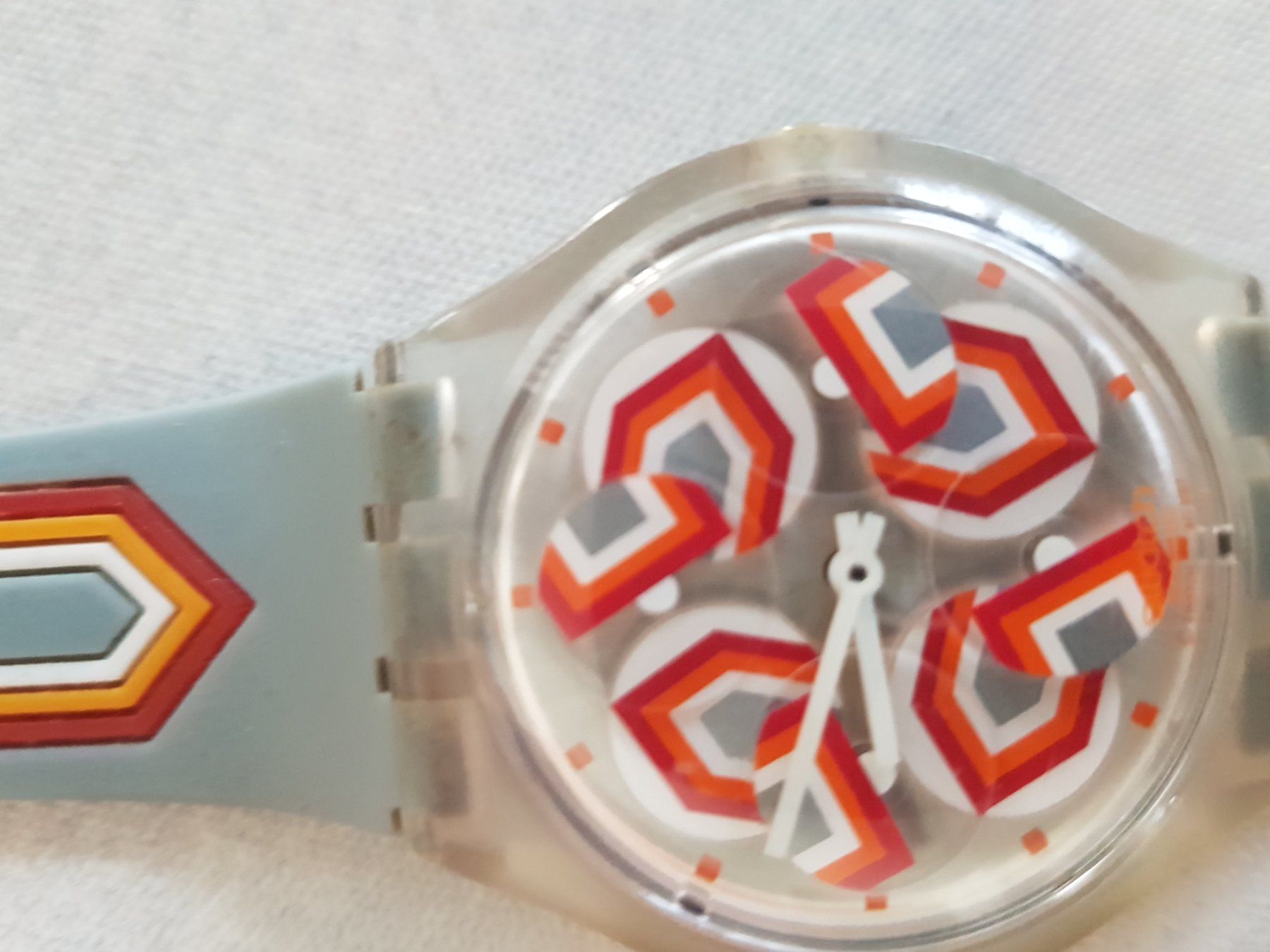 Swatch Orologi: SWATCH mit 4Rad-Muvement SR626SW – Usato da Biel / bienne venduto da Sarouch9 2