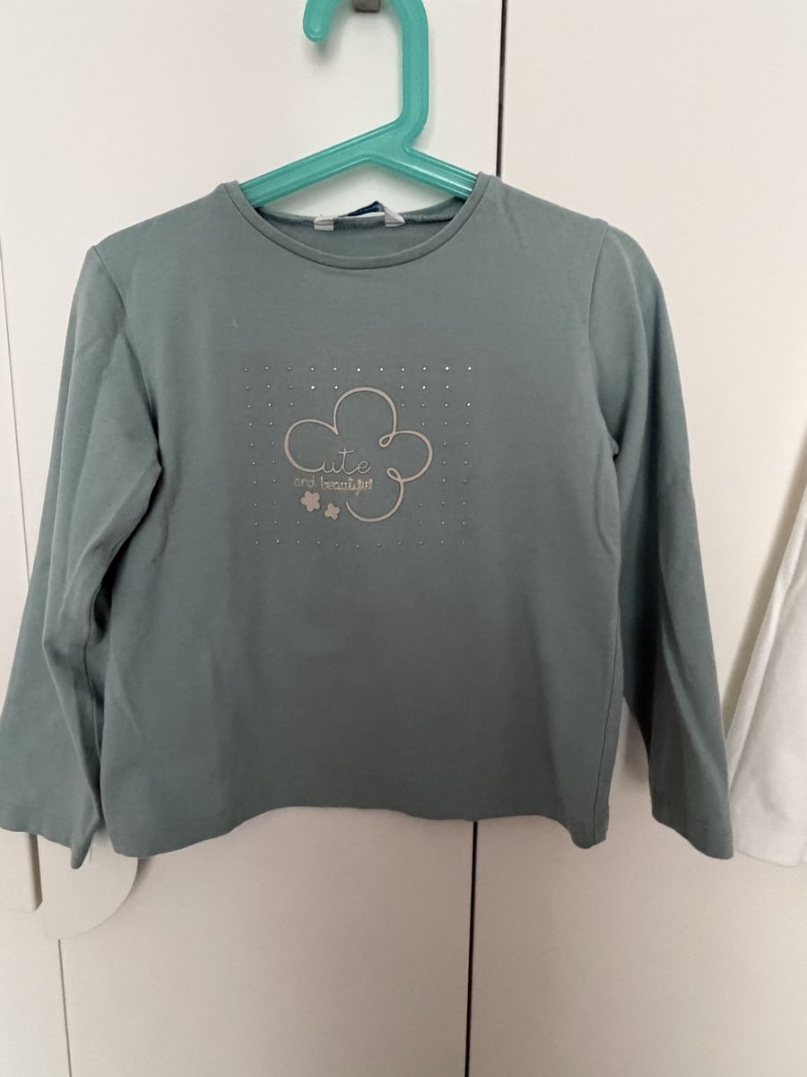 Mayoral Kleiderpakete & -sets: Mädchen Langarmshirt Gr.110 – Gebraucht aus Flüelen von Lulu2204 2