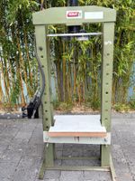 Hydraulikpresse ESA 15 Tonnen