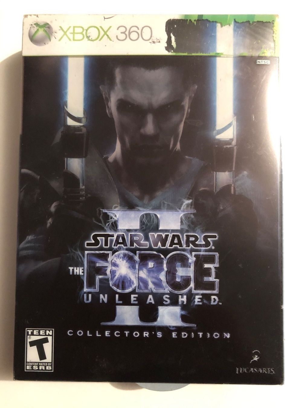 Giochi: Star Wars Unleashed 2 CE US für Xbox 360 – Usato da Kestenholz venduto da Mad18