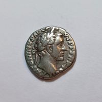 Denarius Antoninus Pius (138-161) Römisches Reich