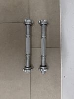 Kurzhantel-Set – 2 Kurzhanteln + 14 kg Gewichtsscheiben