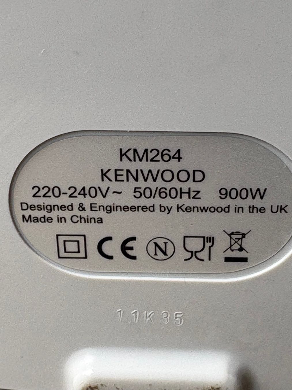 Kenwood Elettrodomestici da cucina: Küchenmaschine – Nuovo (secondo la descrizione) da Vals venduto da retibina 2