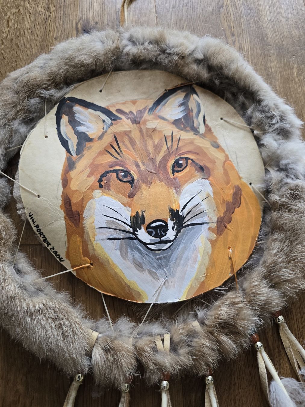 Tutte le decorazioni: Handgemachte Traumfänger, 2 Stk. set – Usato da Wittenbach venduto da Tigerlili 2