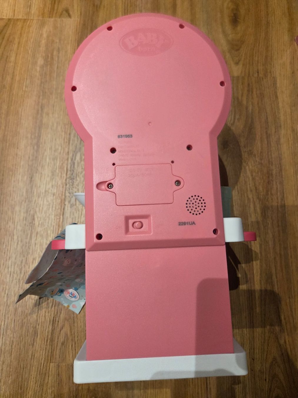 Zapf Creation Giocattoli: Baby Born Waschtisch – Usato da Heinrichswil venduto da frankie19860 4