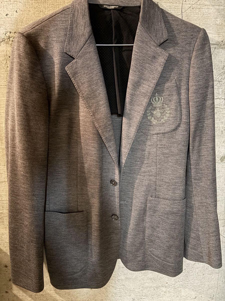 Dolce & Gabbana Jacken: Jacket Dolce & Gabbana – Gebraucht aus Herrliberg von Qubert 2