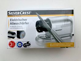Elektrischer Allesschärfer - neu - Messer, Scheren, etc.