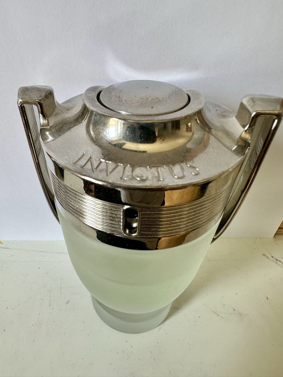 Paco Rabanne Profumi & Eau de Toilette: Vintage Paco Rabanne  Invictus Aqua 2016 – Usato da Zürich venduto da Troy_K 1