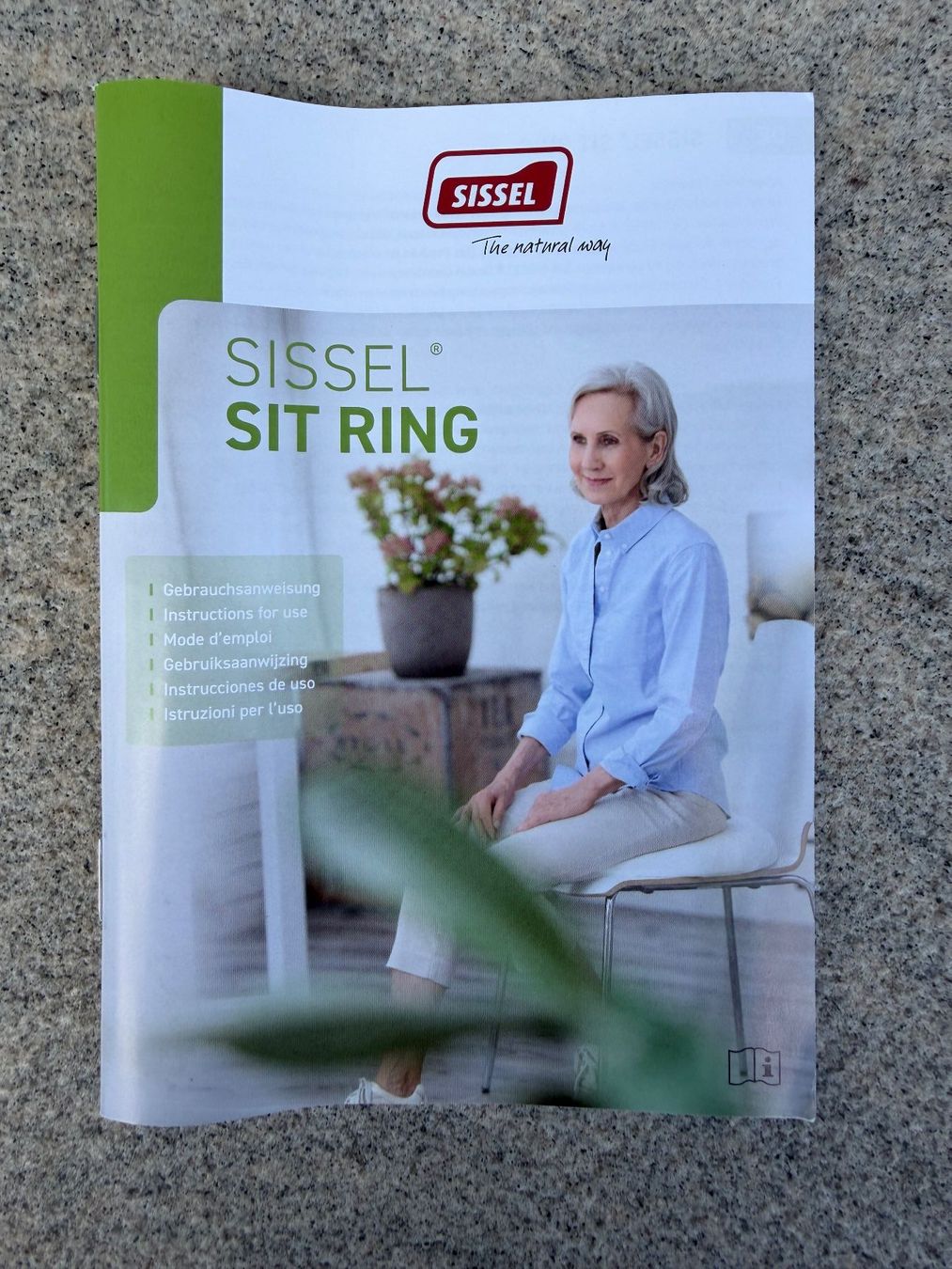 Coussins: SISSEL Sit Ring rund – D'occasion à Geroldswil par Jeremy11 3