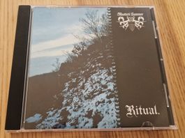 Master's Hammer – Ritual. (CD)