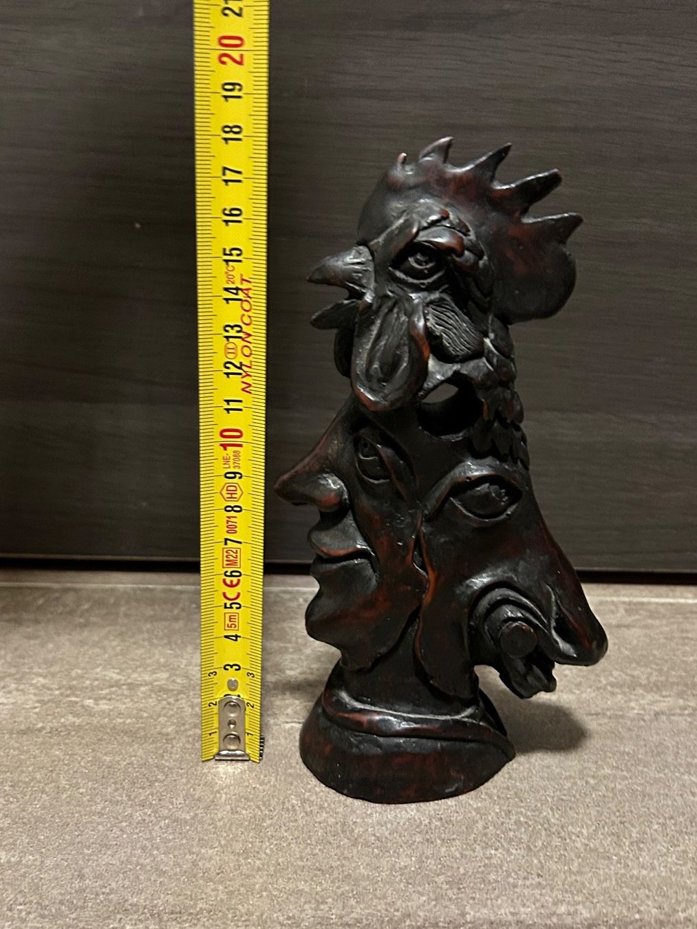 Sculture & Statue: Sculpture curieuse – Usato da Lausanne venduto da Weber1007 4