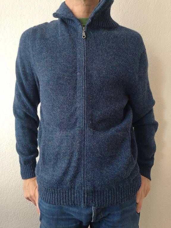 Jacken: Veste laine alpaga NEUVE – Gebraucht aus Lutry von jehanne1906