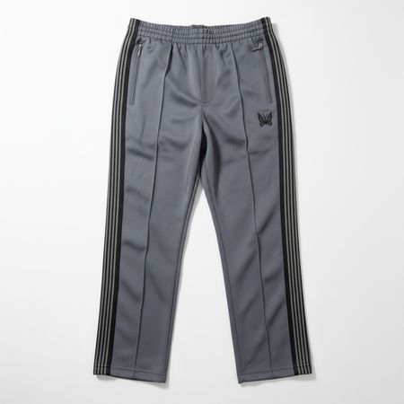 Needles Track Pants Technique Gris et Noir - S #P15