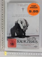 DVD - Der letzte Exorzismus - Horror - Top Zustand!