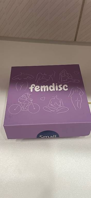 Sonstige Körperpflege: Femdisc Gr S ,neu – Neu und originalverpackt aus Winterthur von Schnettli 1