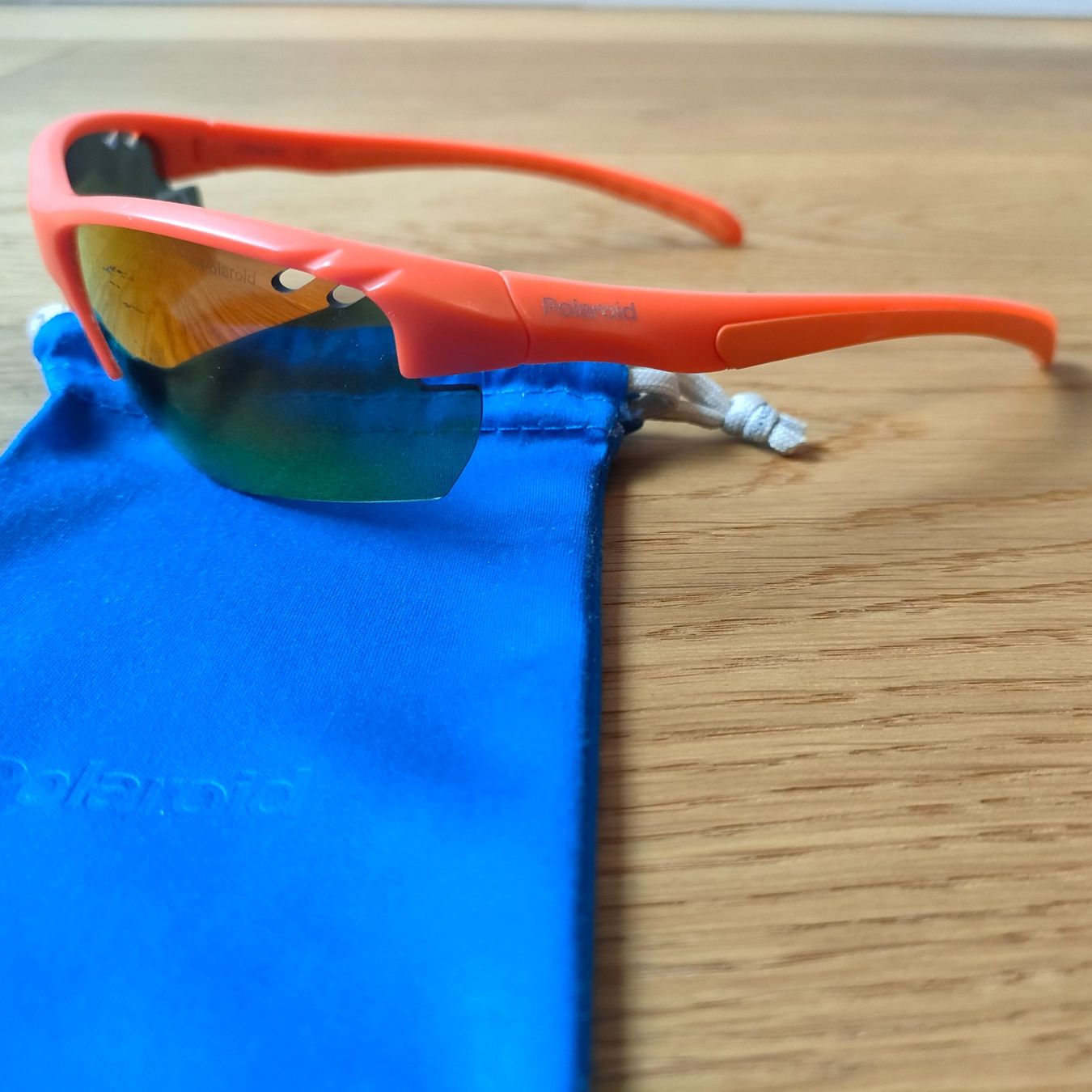 Occhiali & Lenti: Polaroid Sonnenbrille – Nuovo (secondo la descrizione) da Kilchberg ZH venduto da evahug 1